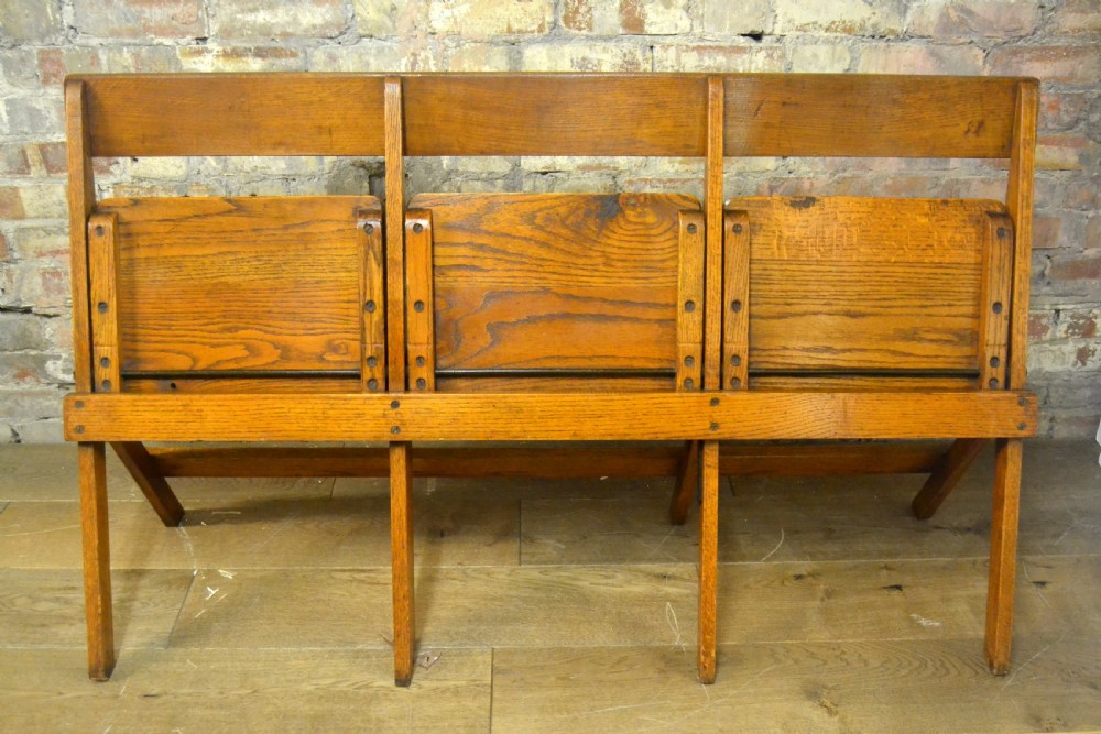 Theatre Benches View III