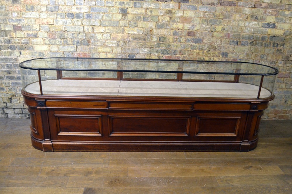 Rare Victorian Jewellery Bow Shop Counter View II