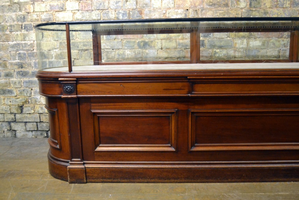 Rare Victorian Jewellery Bow Shop Counter View V