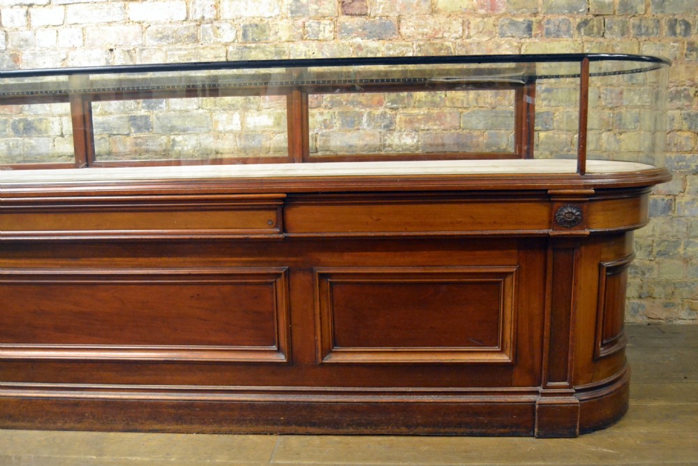 Rare Victorian Jewellery Bow Shop Counter View VI