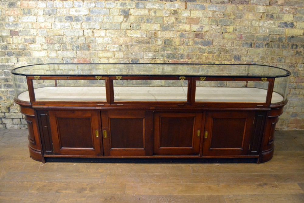 Rare Victorian Jewellery Bow Shop Counter View VIII