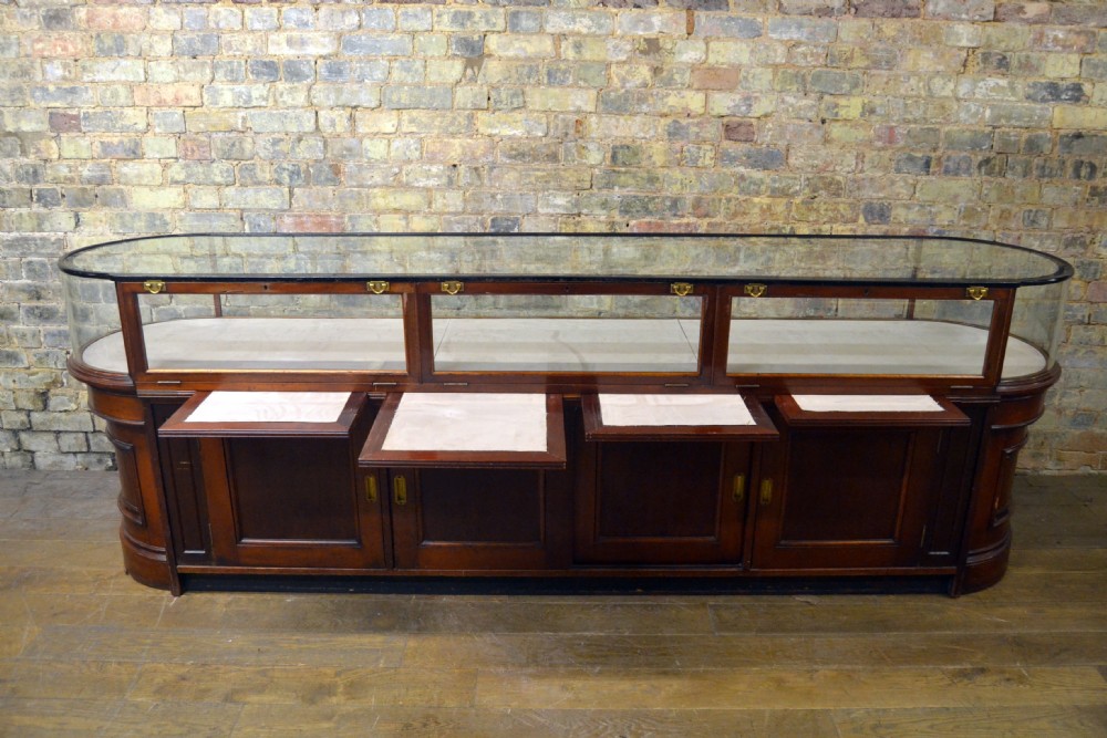 Rare Victorian Jewellery Bow Shop Counter View IX