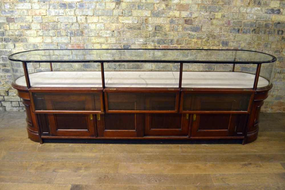 Rare Victorian Jewellery Bow Shop Counter View X