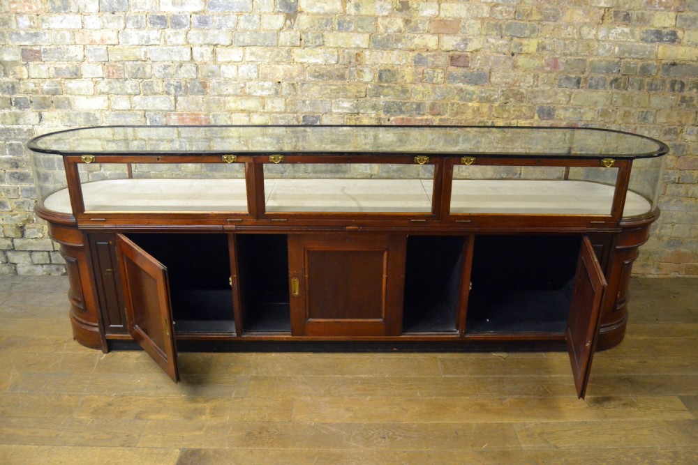 Rare Victorian Jewellery Bow Shop Counter View XI