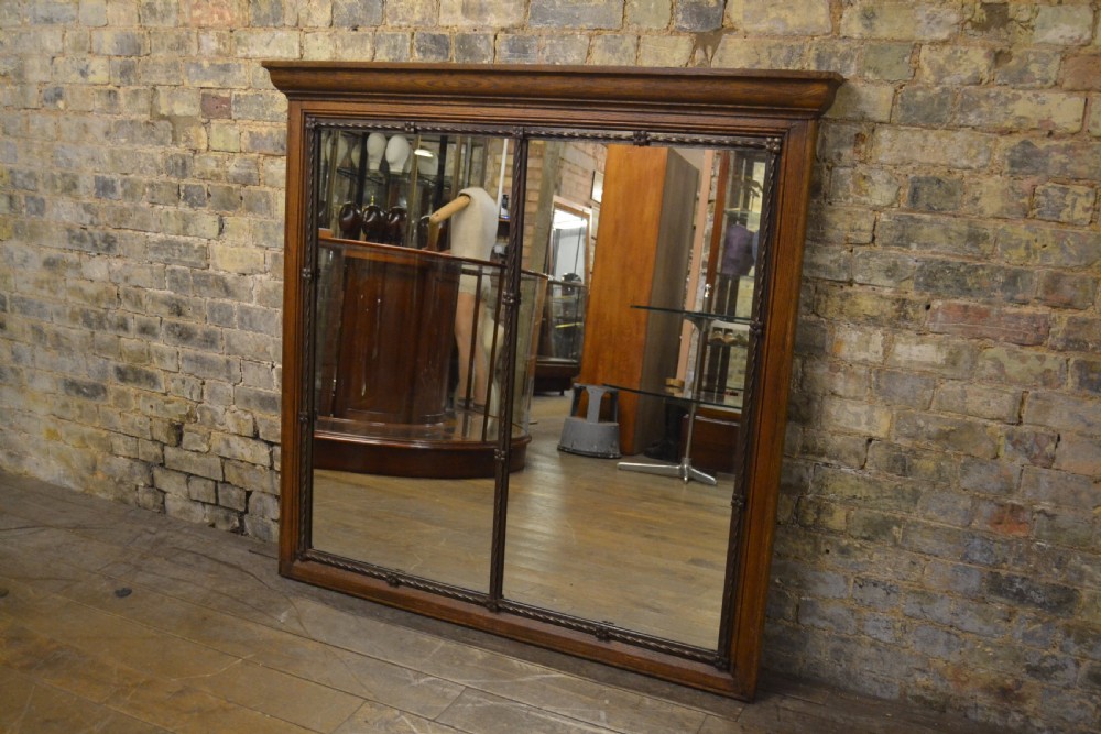 1920s Shop Mirror View II