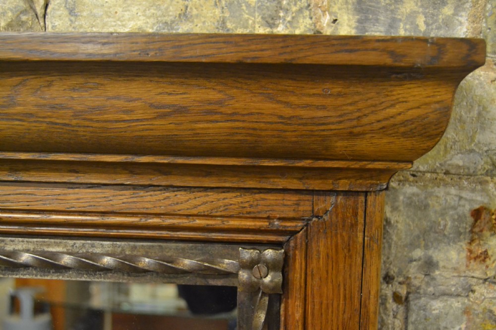 1920s Shop Mirror View VII