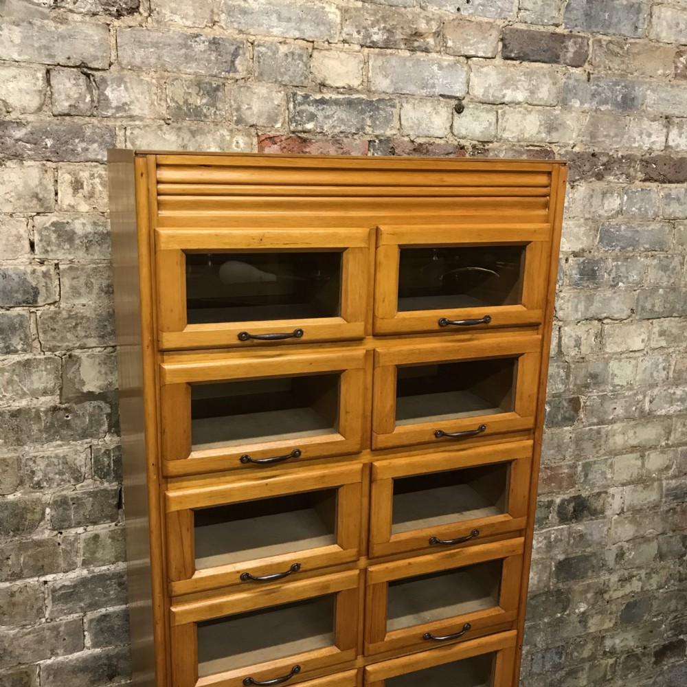 1930s Drapers Haberdashery Cabinet View II