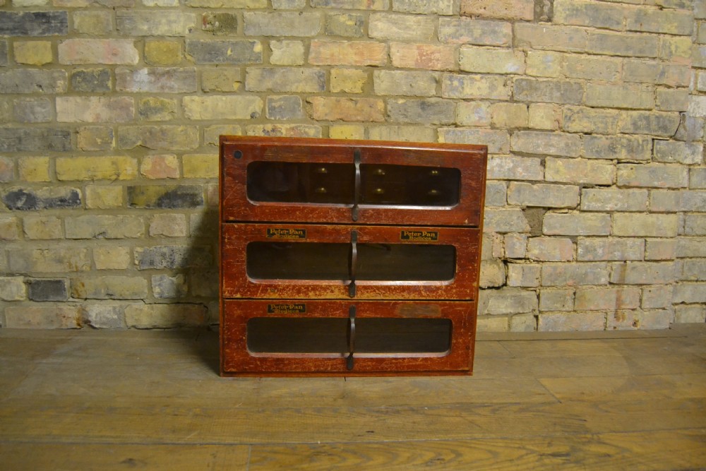 Peter Pan Bodice Cabinet