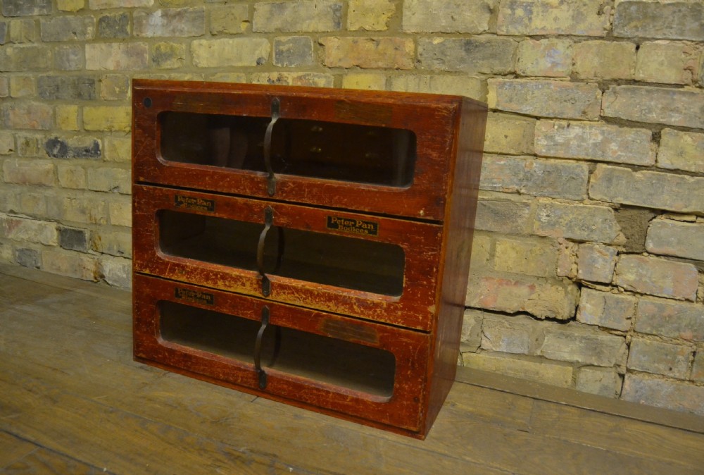 Peter Pan Bodice Cabinet View III