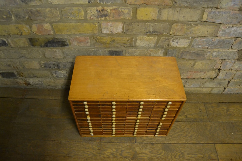 1920s Clockmaker’s Cabinet View II