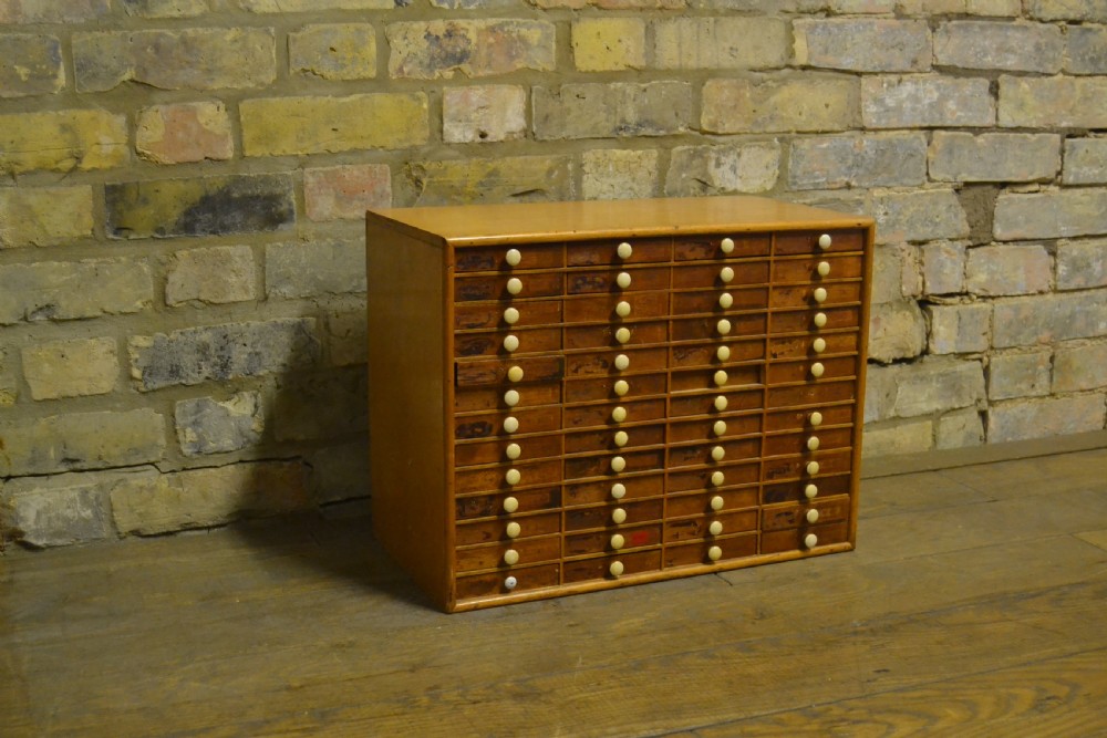 1920s Clockmaker’s Cabinet View III