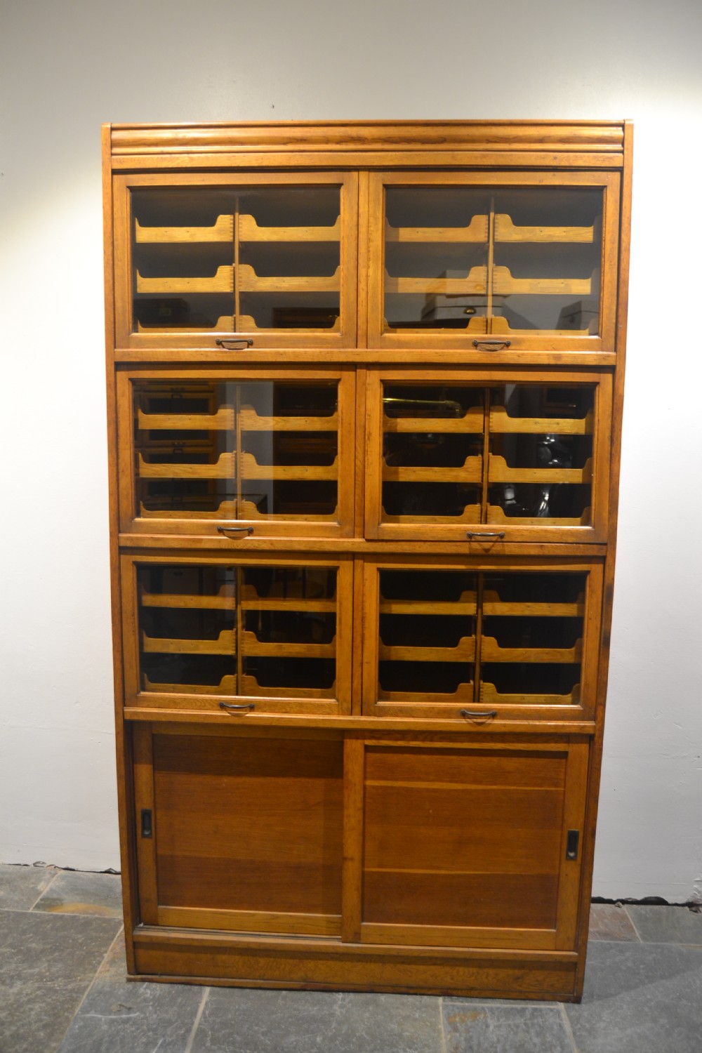 Drapers Haberdashery Cabinet