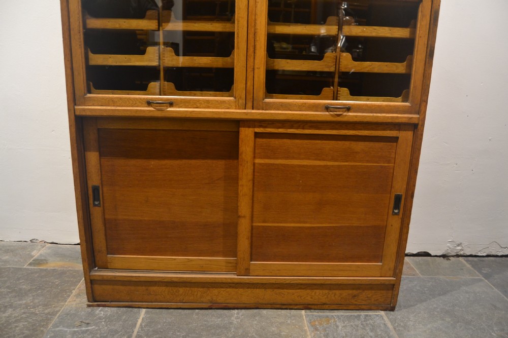 Drapers Haberdashery Cabinet View V