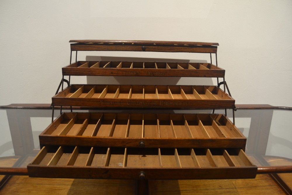 Original Anchor Cotton Box View III