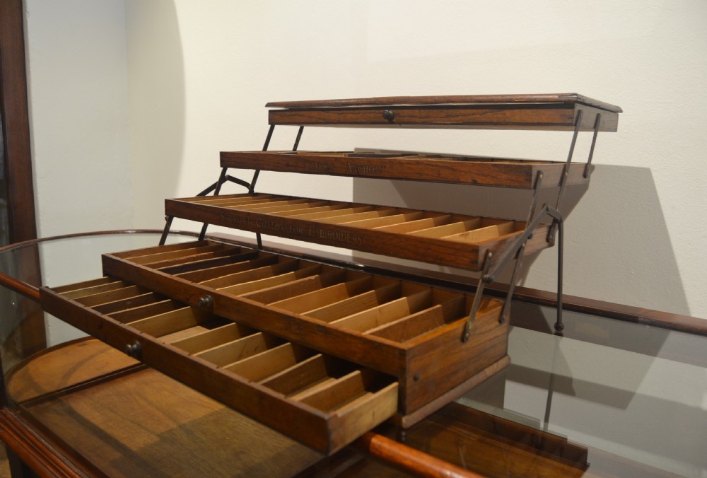 Original Anchor Cotton Box View IV