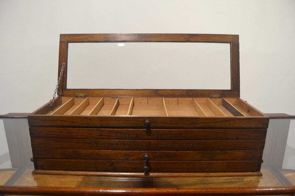 Original Anchor Cotton Box View VI