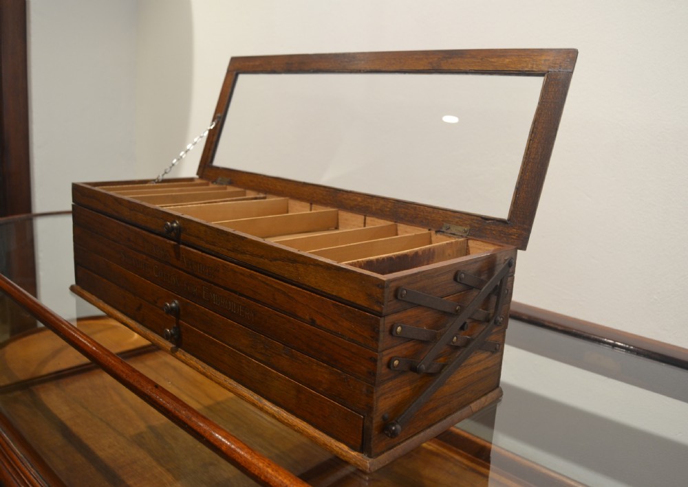 Original Anchor Cotton Box View VII