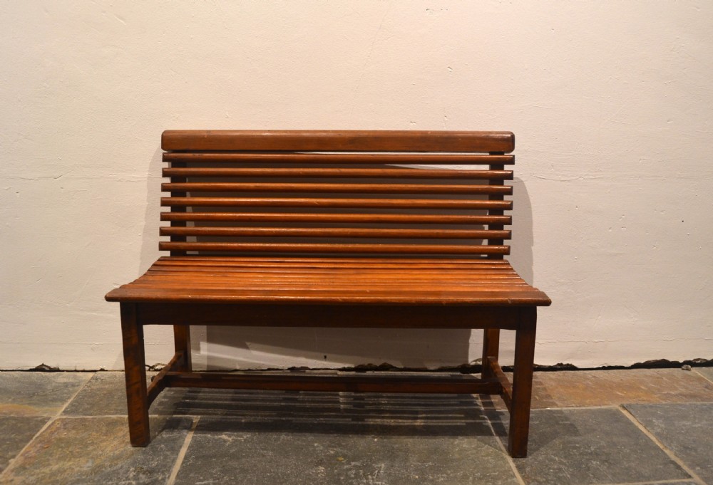 1920S Child's Bench