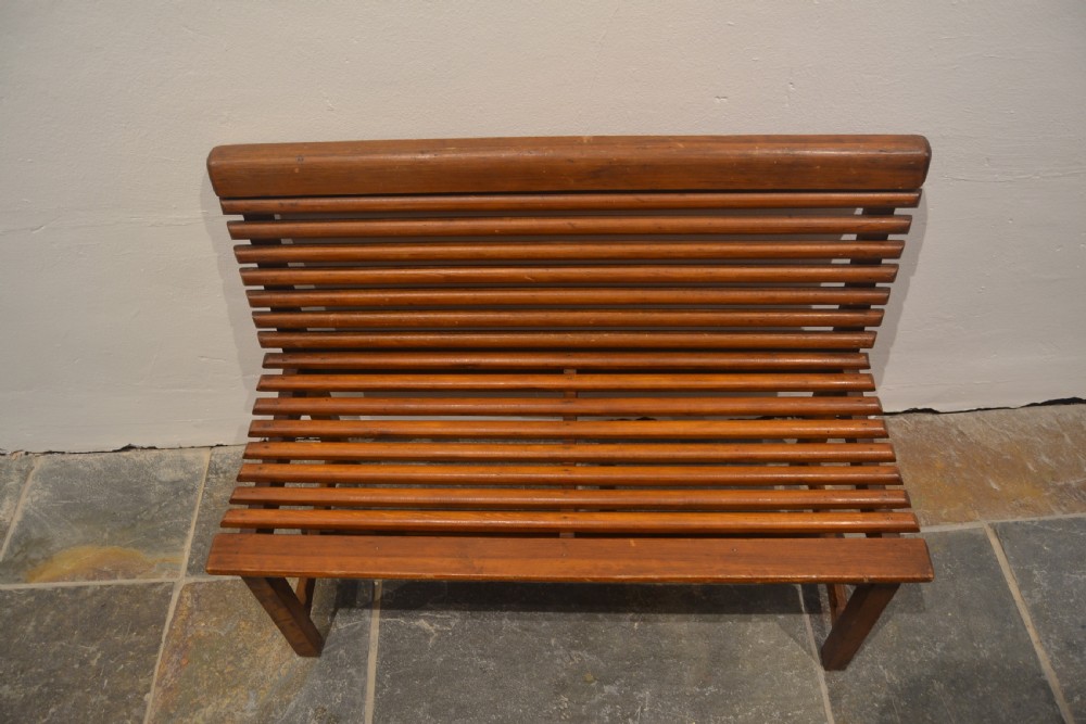 1920S Child's Bench View V