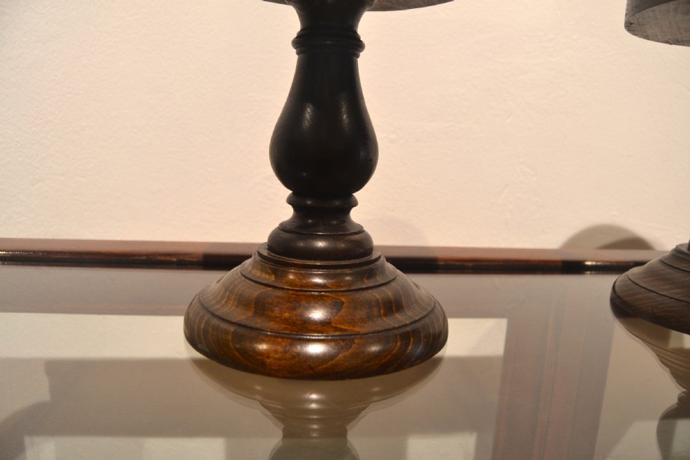 Wooden Hat Display Stands View III