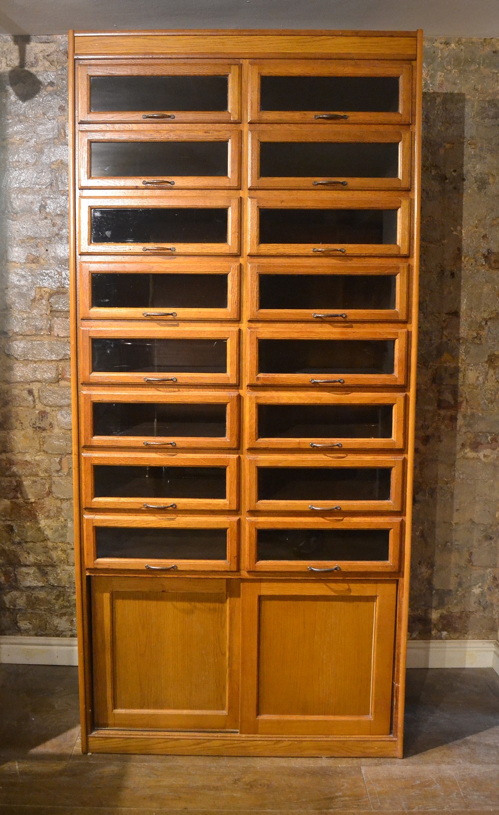 Antique Haberdashery Shopfitting