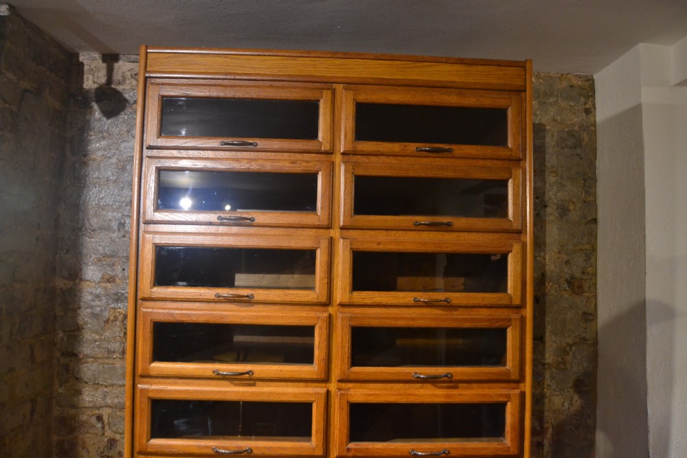 Antique Haberdashery Shopfitting View II