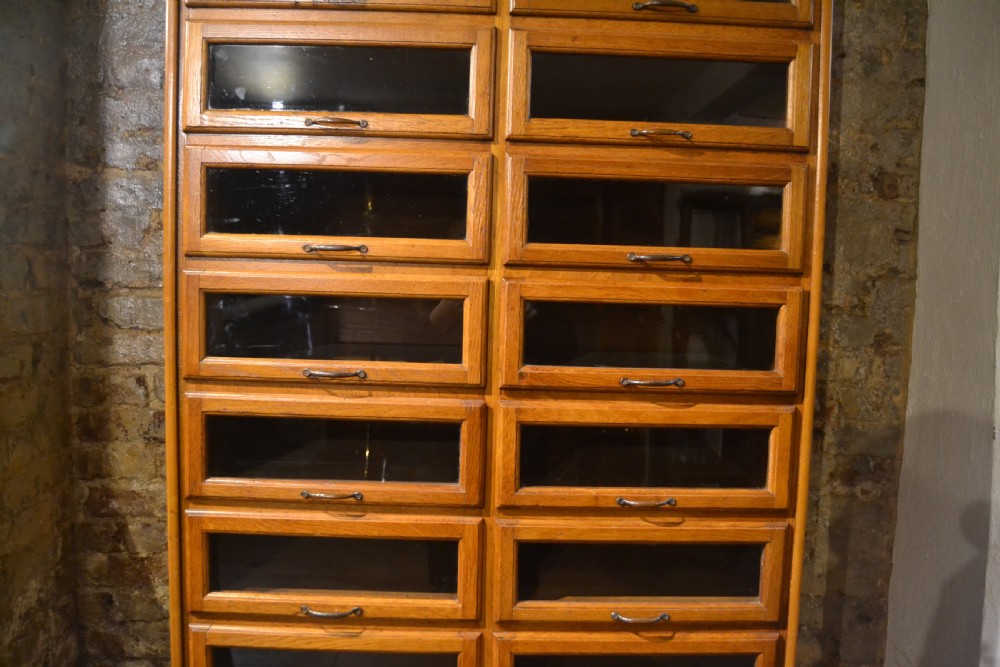 Antique Haberdashery Shopfitting View III
