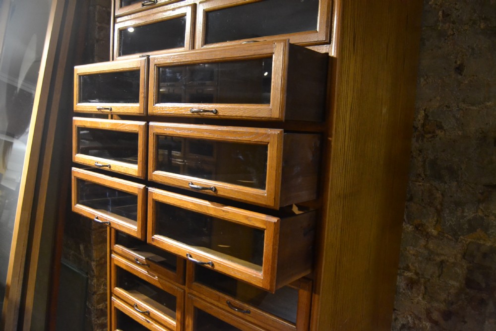 Antique Haberdashery Shopfitting View V