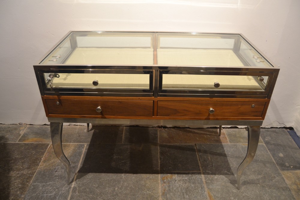 Jewellery Display Cabinet View IV
