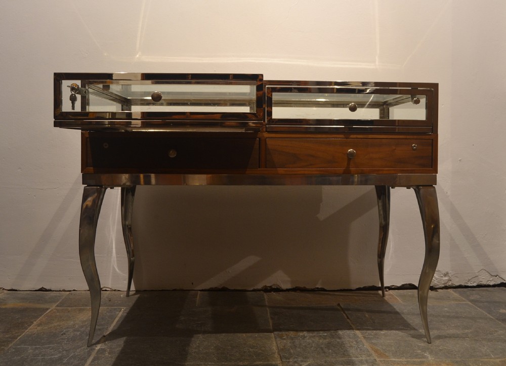Jewellery Display Cabinet View V