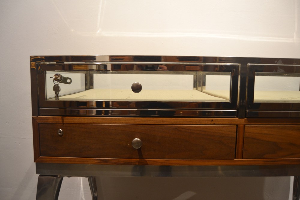 Jewellery Display Cabinet View VI
