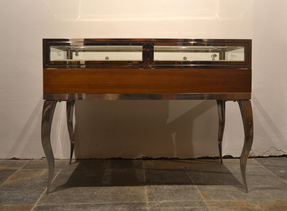 Jewellery Display Cabinet View VII