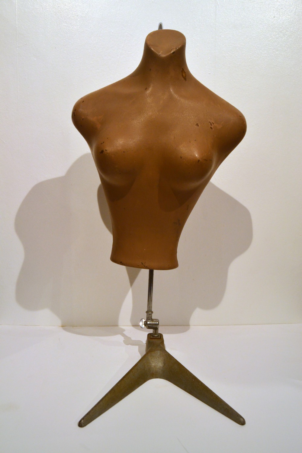 Art Deco Display Bust