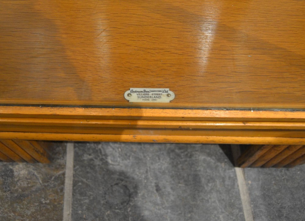 Art Deco Display Cabinet View III