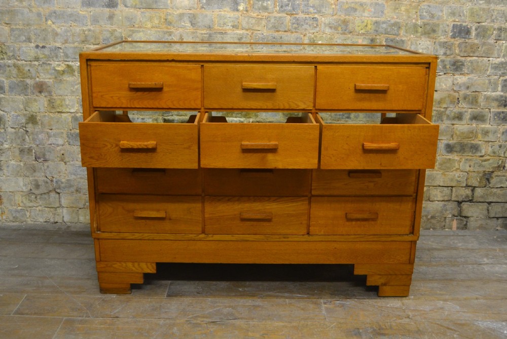 Drapers Haberdashery Counter View IV