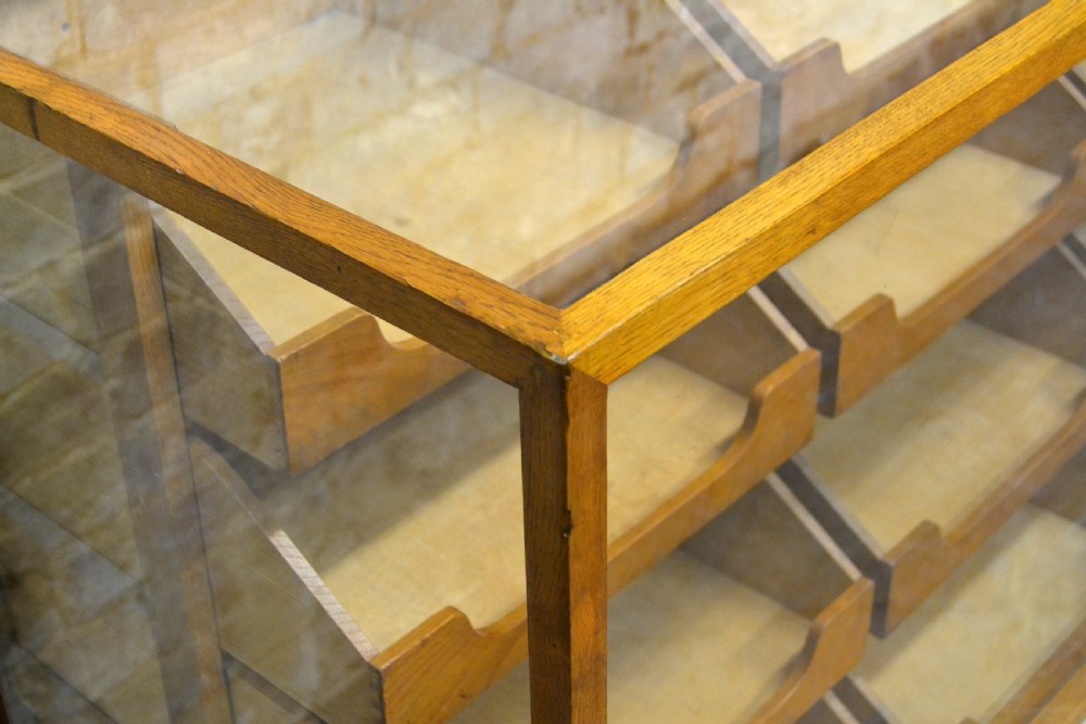 Drapers Haberdashery Counter View VII