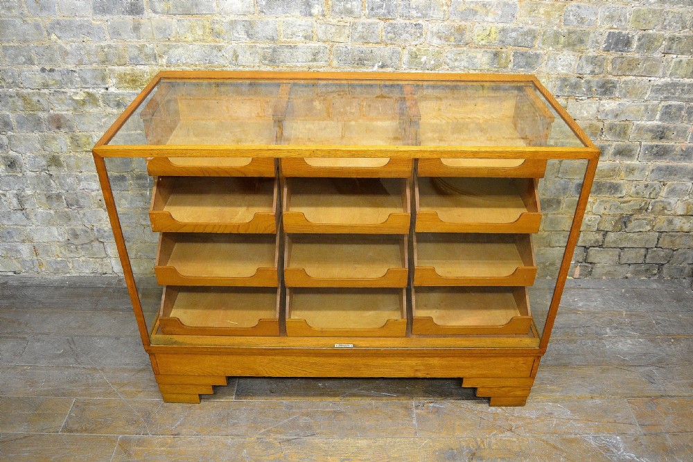 Drapers Haberdashery Counter View VIII