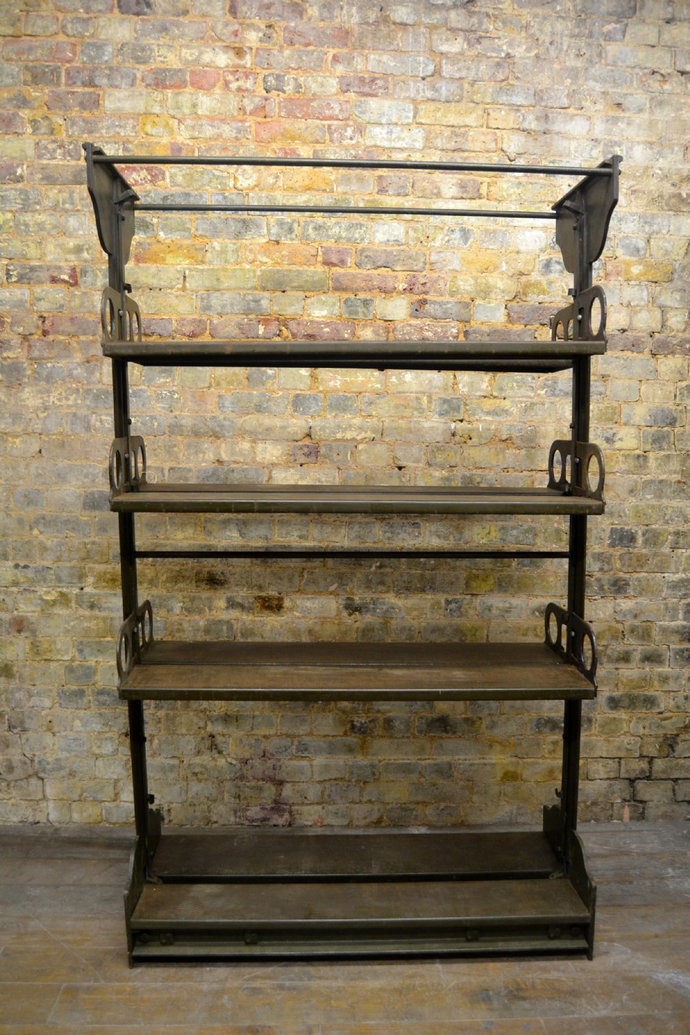 Industrial Shelving