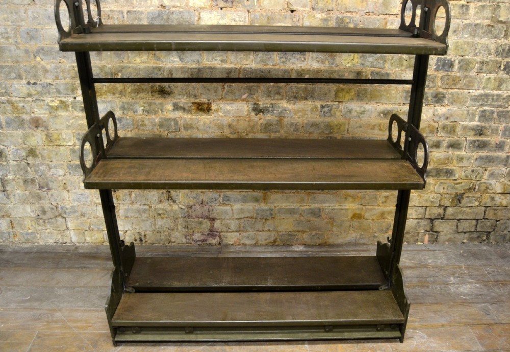 Industrial Shelving View IV