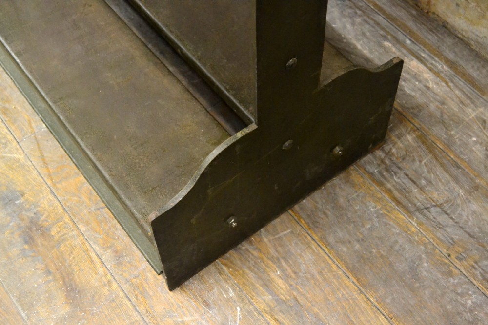 Industrial Shelving View VI