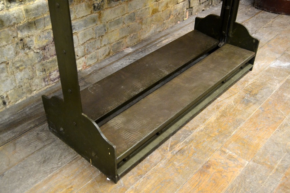 Industrial Shelving View VII