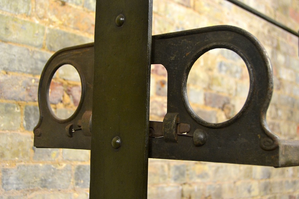 Industrial Shelving View VIII