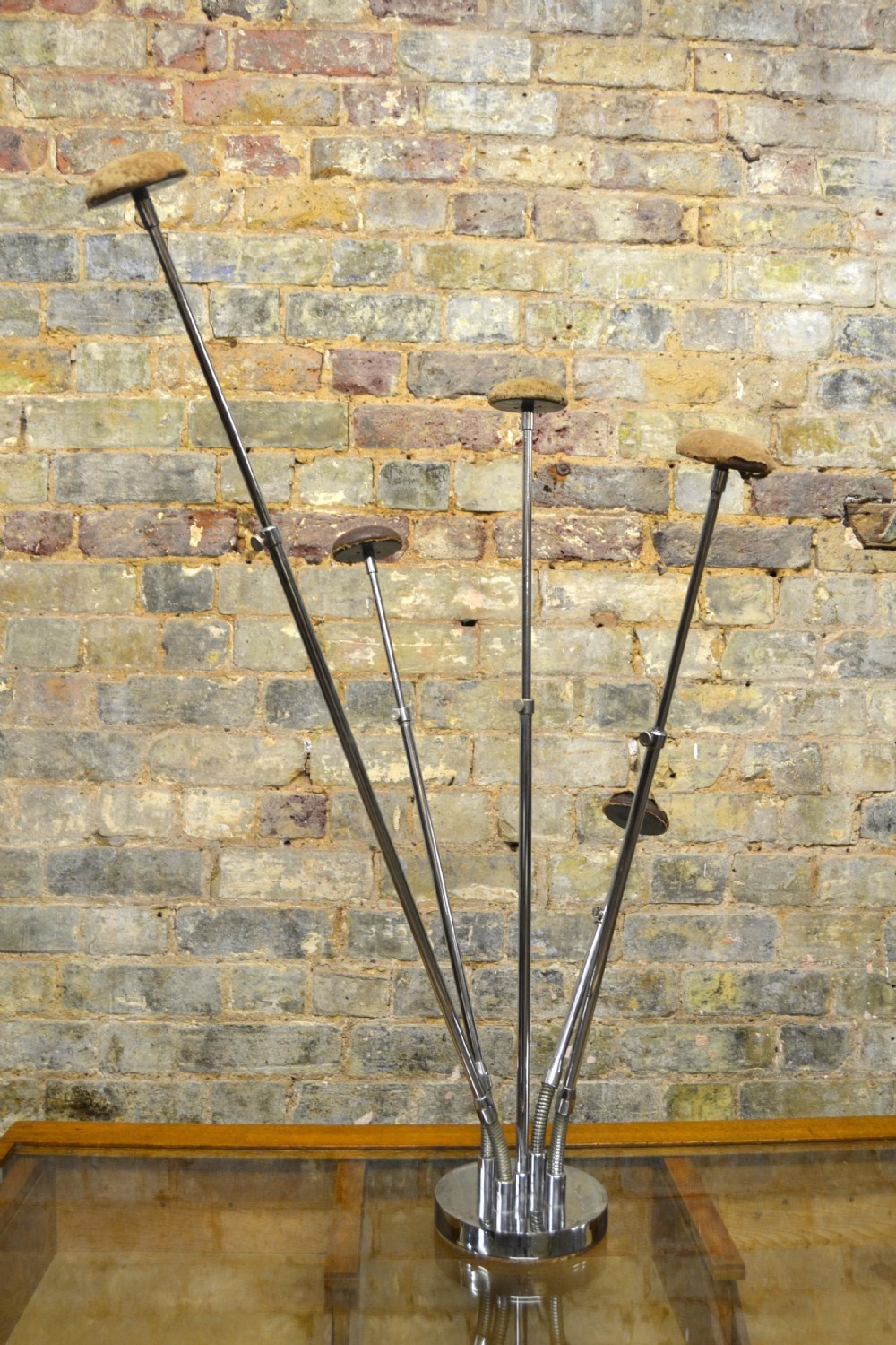 Large Art Deco Hatstand