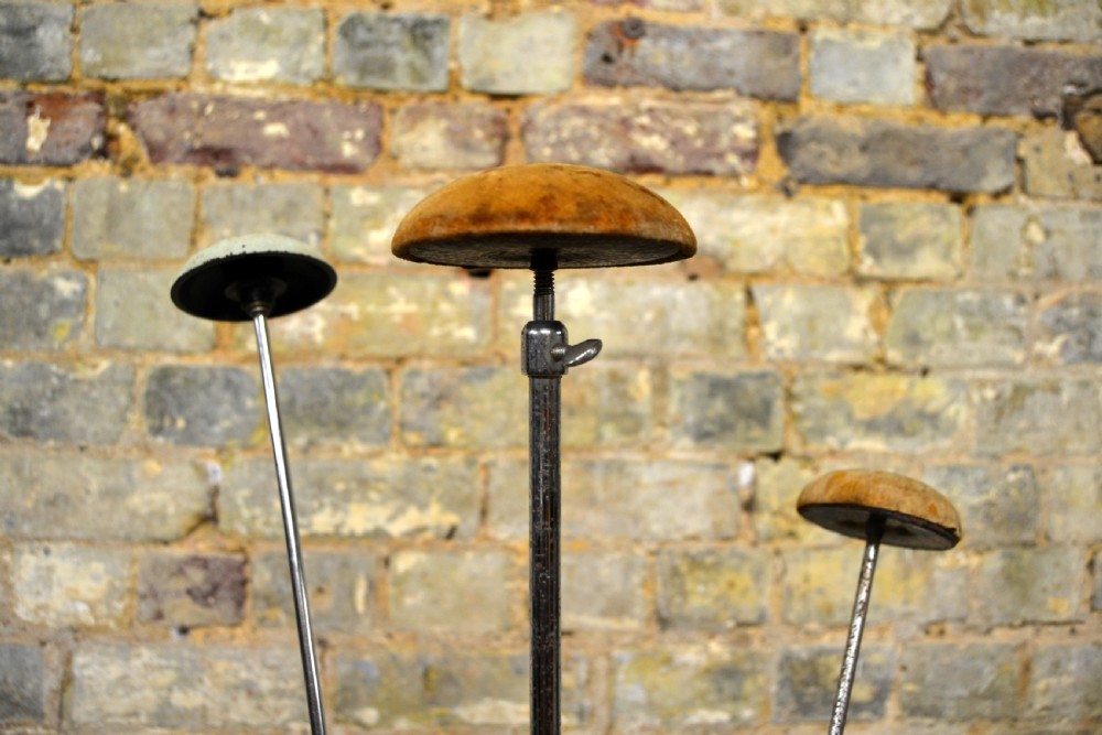 Small Display Hatstand View III