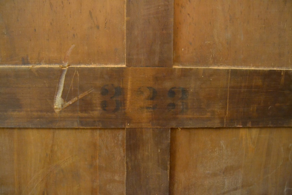 1920s Mahogany Bronze Harrods Cabinet View XI