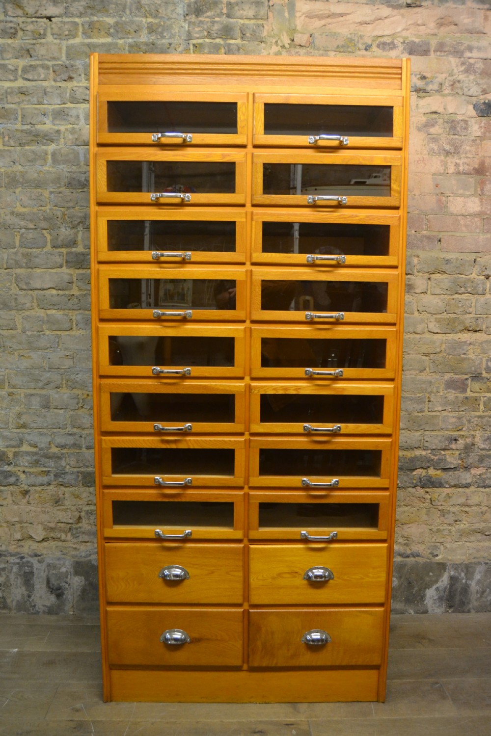 1930s Haberdashery Cabinet