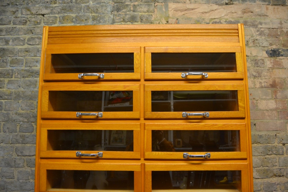 1930s Haberdashery Cabinet View II