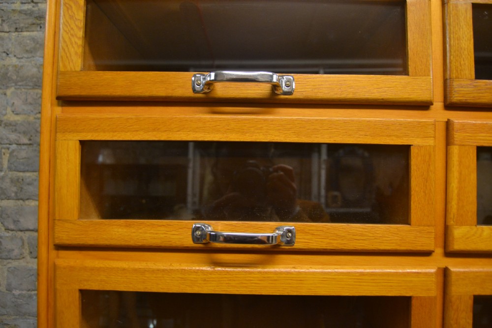 1930s Haberdashery Cabinet View VII