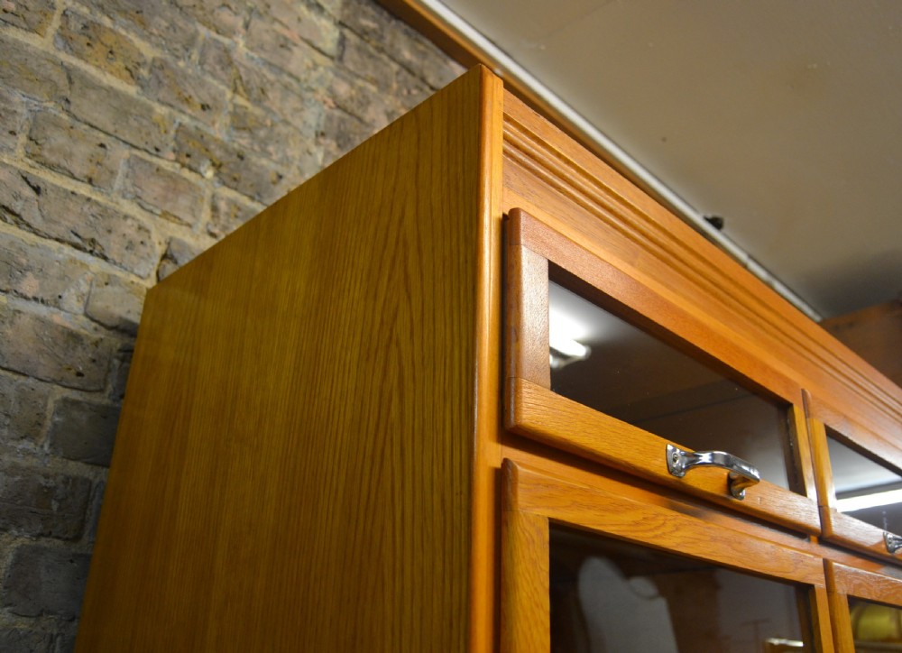 1930s Haberdashery Cabinet View VIII
