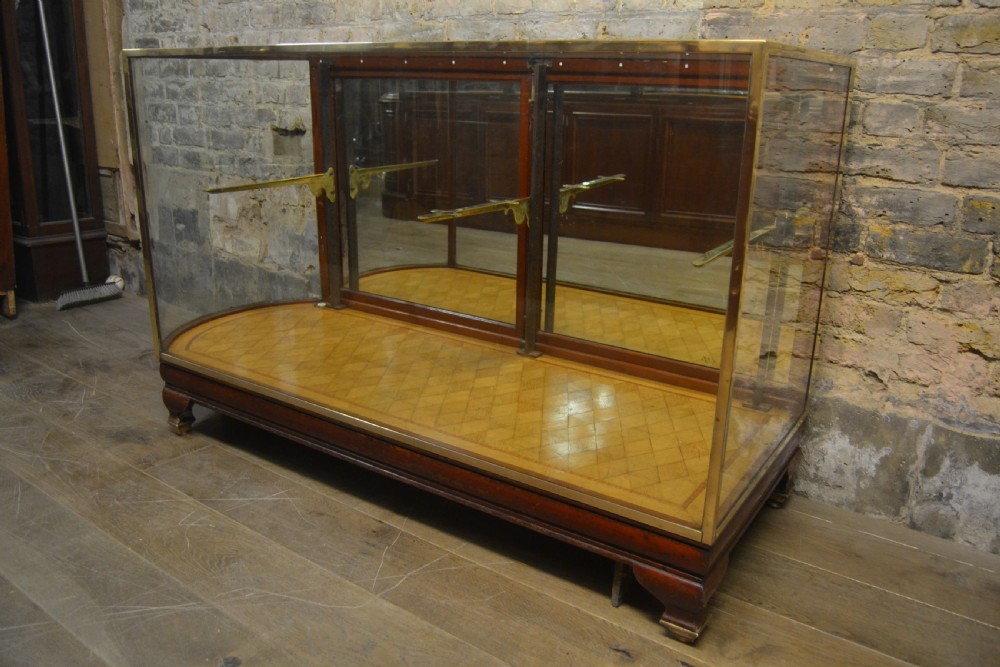 Pair of Bronze Counters View II